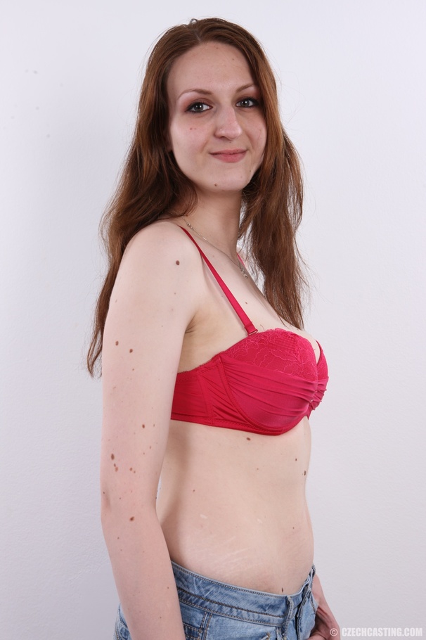 Lusty chick with charming body show wet pus - XXX Dessert - Picture 5