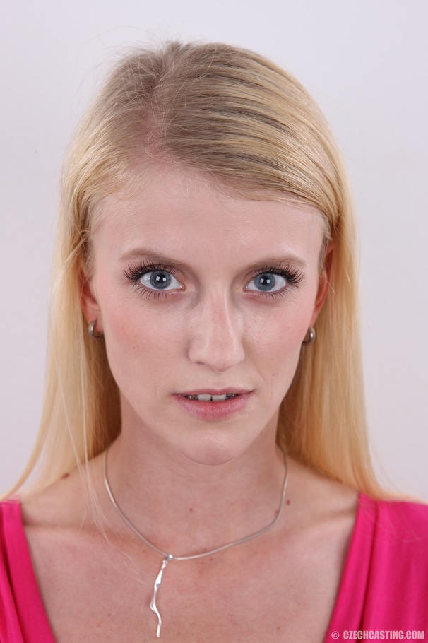 Extra slim and sexy blonde with cute small  - XXX Dessert - Picture 1