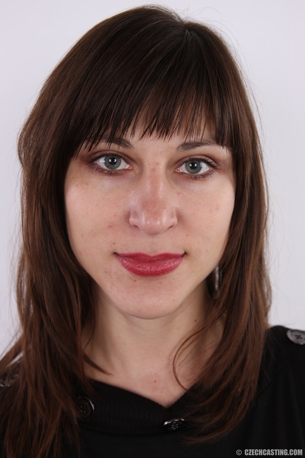 Petite and cute brunette with small excitin - XXX Dessert - Picture 1