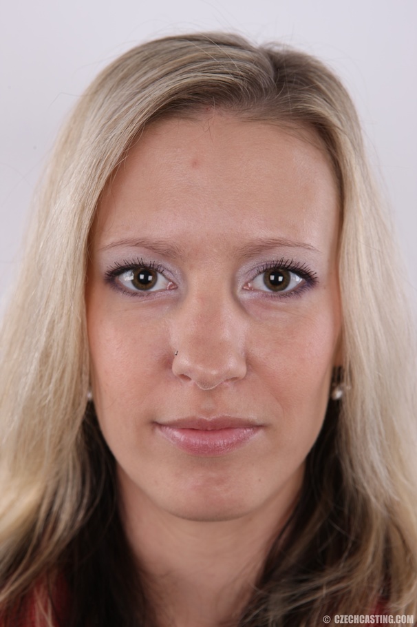 Hot attractive blonde with sweet inviting t - XXX Dessert - Picture 1