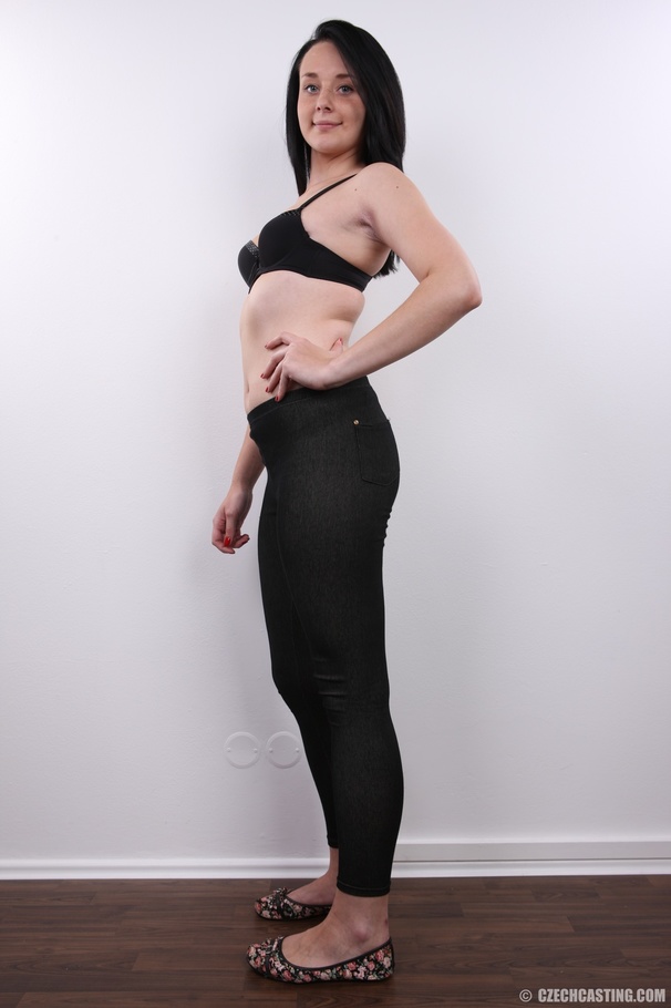 Fleshy smiling chick with tight cute pussy, - XXX Dessert - Picture 13