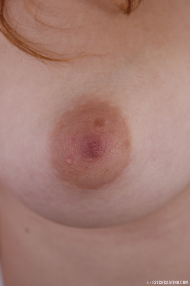 Brunette strips to reveal sweet body, soft  - XXX Dessert - Picture 9