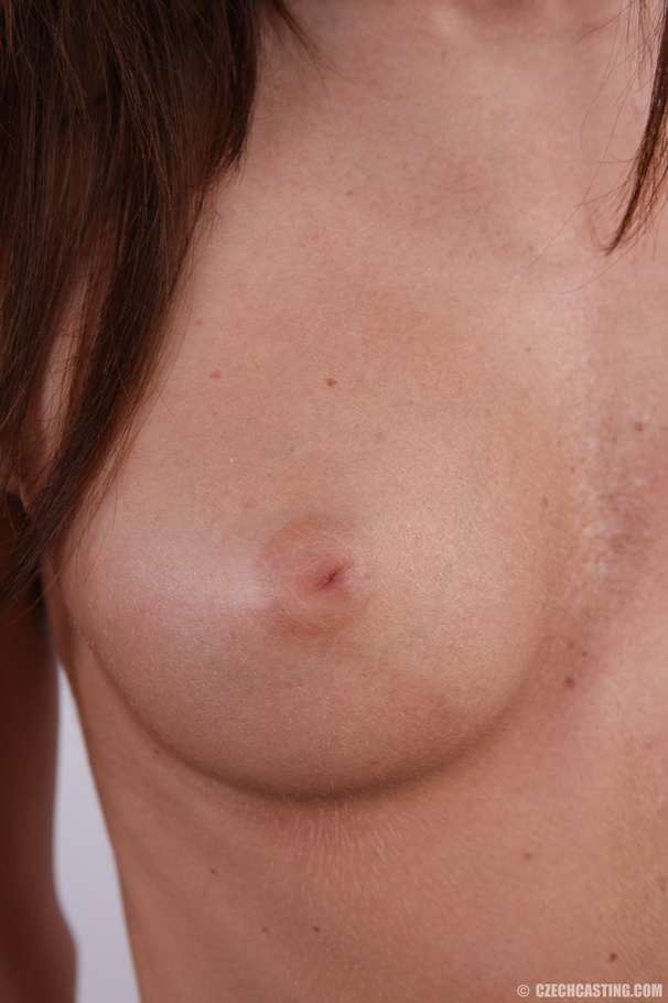 Slim pretty brunette with hot tight pussy,  - XXX Dessert - Picture 17