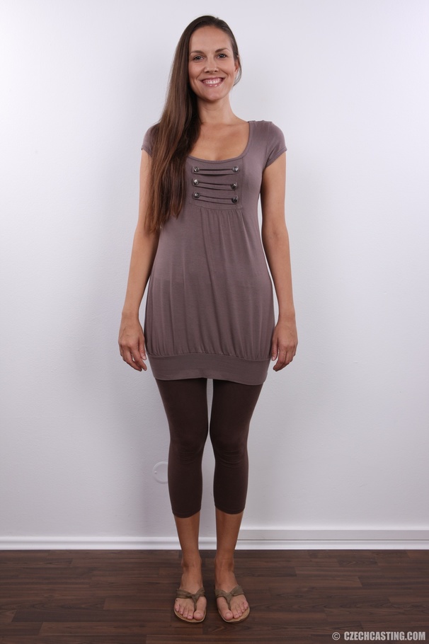 Slender chick with hot tight ass, small cut - XXX Dessert - Picture 2