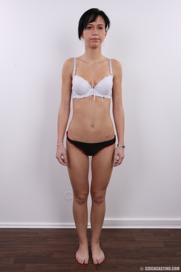 Slim seductive chick with cool small tits,  - XXX Dessert - Picture 4