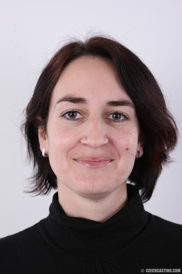 Tall slender cute brunette with hot fleshy  - XXX Dessert - Picture 1