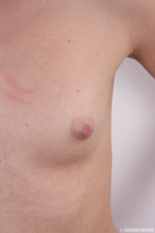 Likeable cute brunette with soft small sexy - XXX Dessert - Picture 14