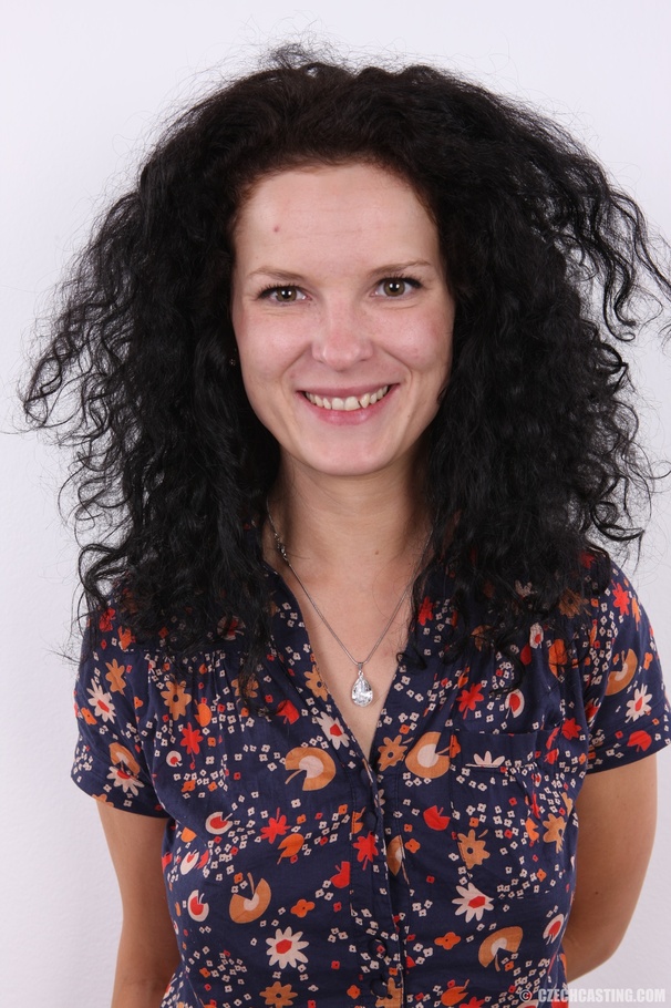 Carefree wild brunette beauty with hungry l - XXX Dessert - Picture 1