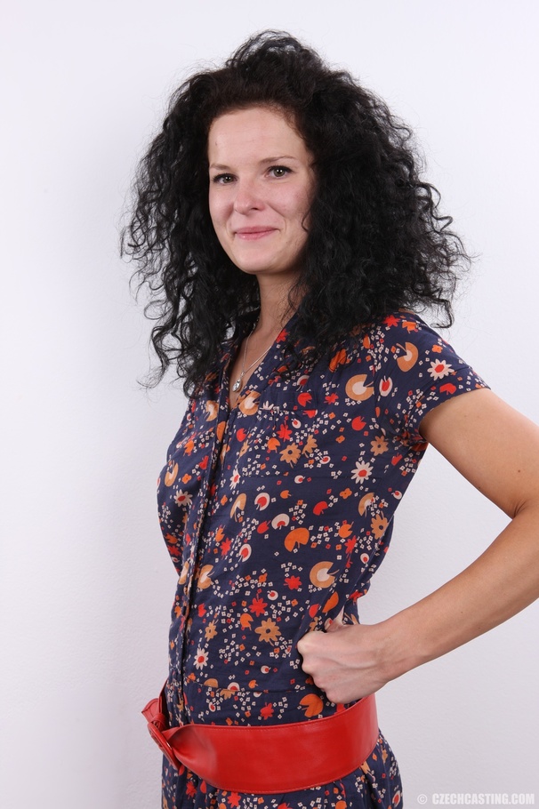 Carefree wild brunette beauty with hungry l - XXX Dessert - Picture 4