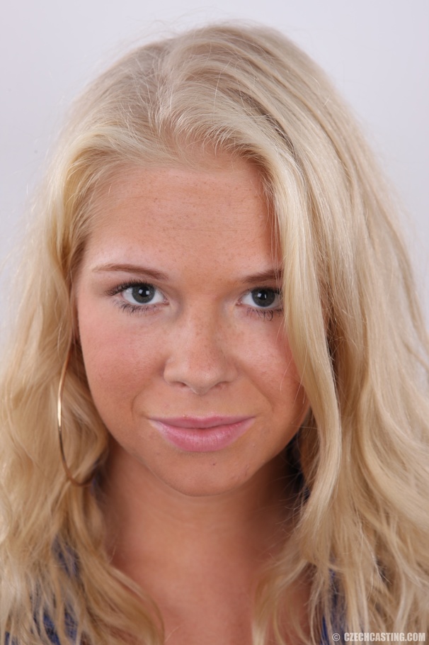 Busty blonde with hot booty, big round tits - XXX Dessert - Picture 1