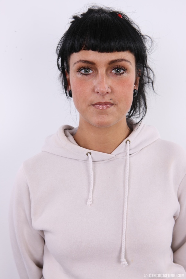 Tanned brunette with cute horny pussy, soft - XXX Dessert - Picture 2