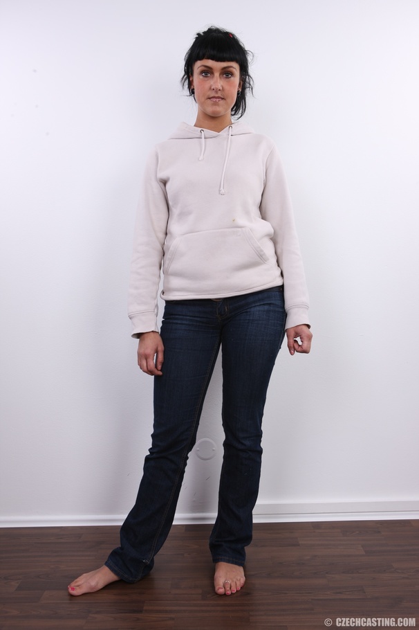 Tanned brunette with cute horny pussy, soft - XXX Dessert - Picture 3