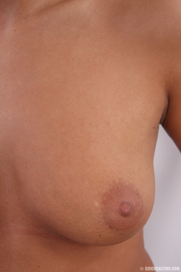 Tanned brunette with cute horny pussy, soft - XXX Dessert - Picture 14