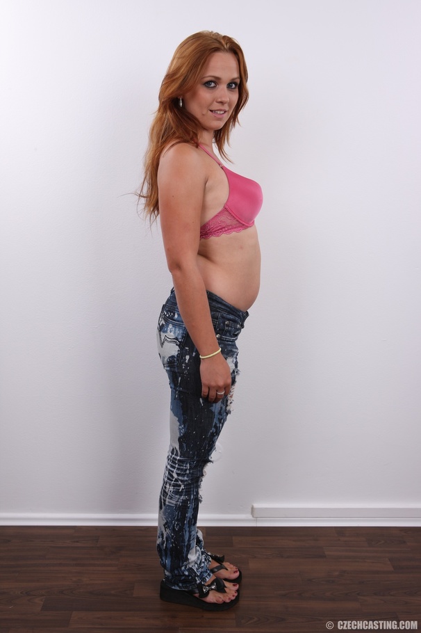 Young and sweet brunette with cute sweet ti - XXX Dessert - Picture 6