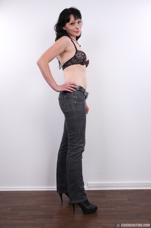 Fun loving petite chick with small cute tit - XXX Dessert - Picture 14