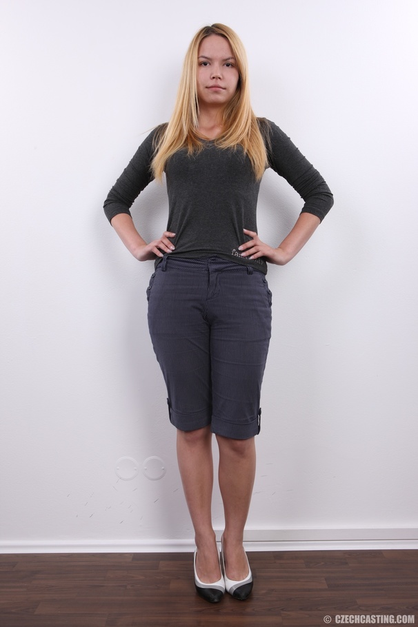 Young, hot and fresh blonde with sweet boob - XXX Dessert - Picture 2