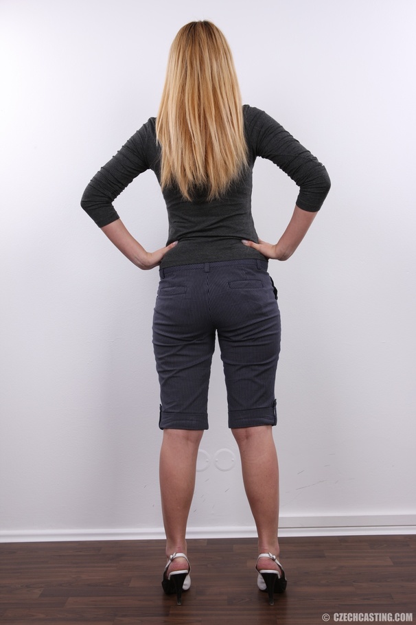 Young, hot and fresh blonde with sweet boob - XXX Dessert - Picture 4