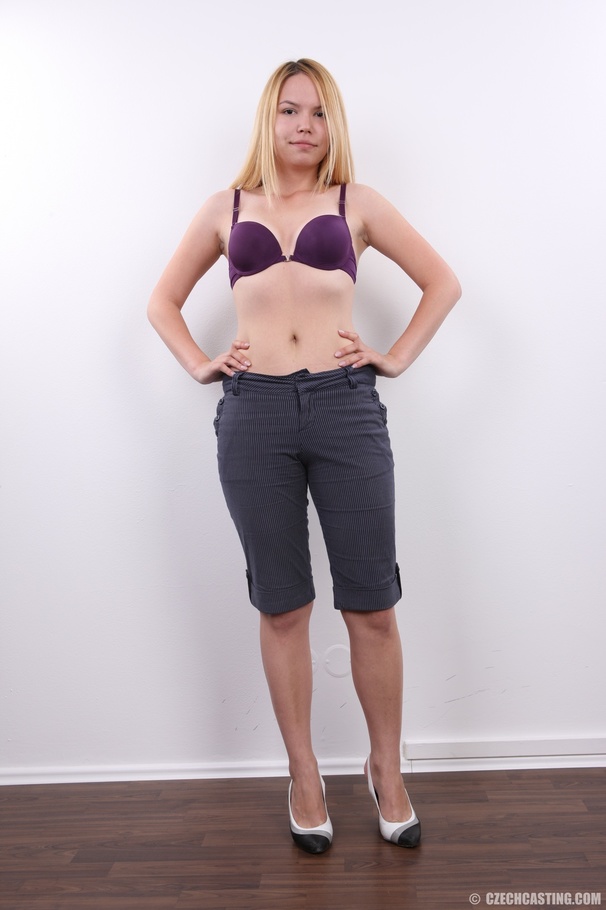 Young, hot and fresh blonde with sweet boob - XXX Dessert - Picture 5