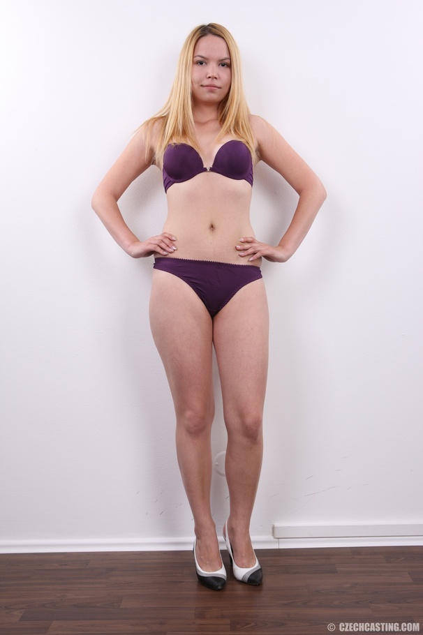 Young, hot and fresh blonde with sweet boob - XXX Dessert - Picture 9