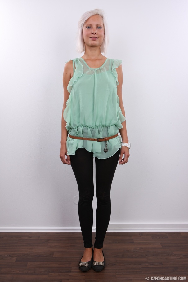 Creamy blonde with fresh looks, soft tits,  - XXX Dessert - Picture 2