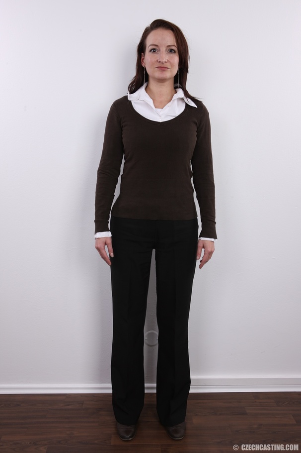 Sweet looking brunette looking for fun show - XXX Dessert - Picture 2