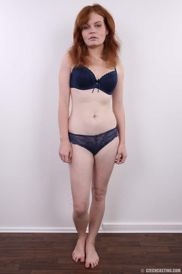 Young redhead in need of action show off cu - XXX Dessert - Picture 6