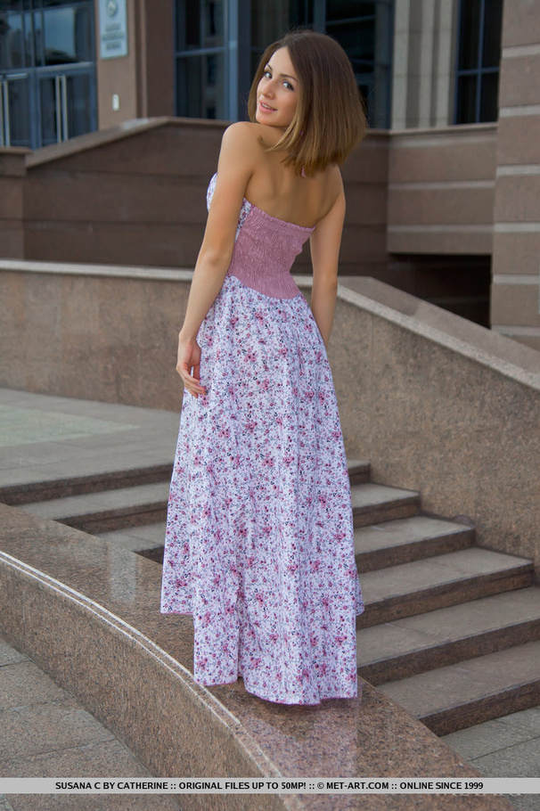 Happy cute home girl with tight sweet pussy - XXX Dessert - Picture 2