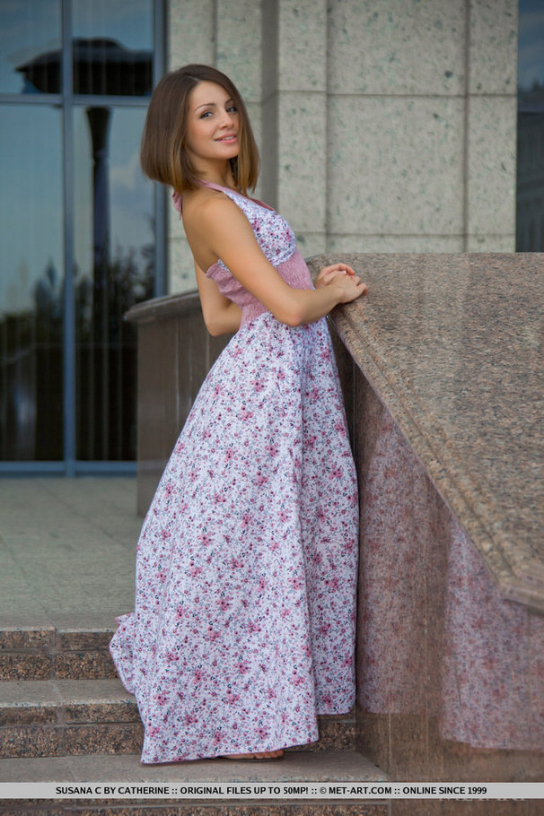 Happy cute home girl with tight sweet pussy - XXX Dessert - Picture 4