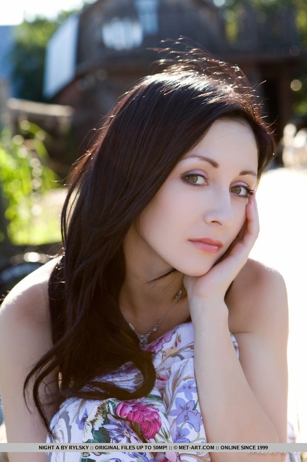 Black hair beauty has sweet fleshy pussy, t - XXX Dessert - Picture 1