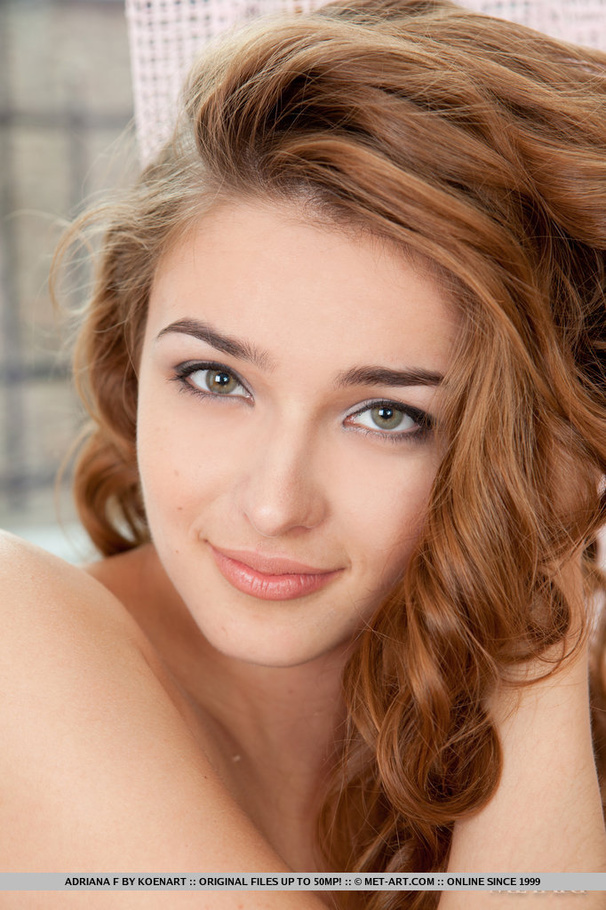 Lusty dream girl with sexy eyes show bouncy - XXX Dessert - Picture 16
