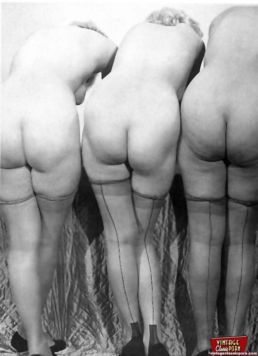 A lot of handsome vintage sweeties posing i - XXX Dessert - Picture 9