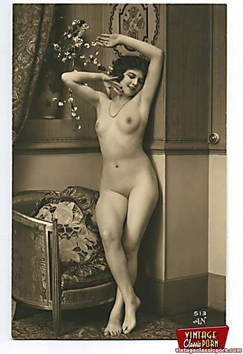 Full frontal vintage nudity chicks posing i - XXX Dessert - Picture 9