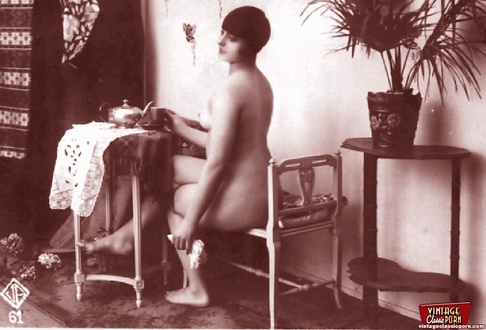 Several vintage Exotic performers in the ea - XXX Dessert - Picture 3