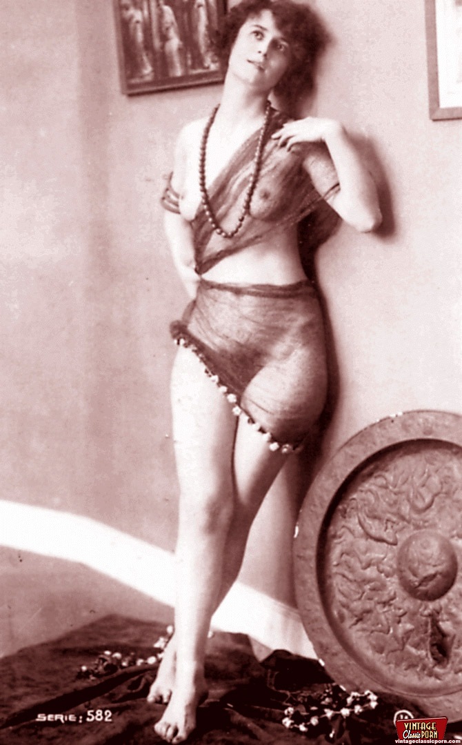 Several vintage Exotic performers in the ea - XXX Dessert - Picture 6