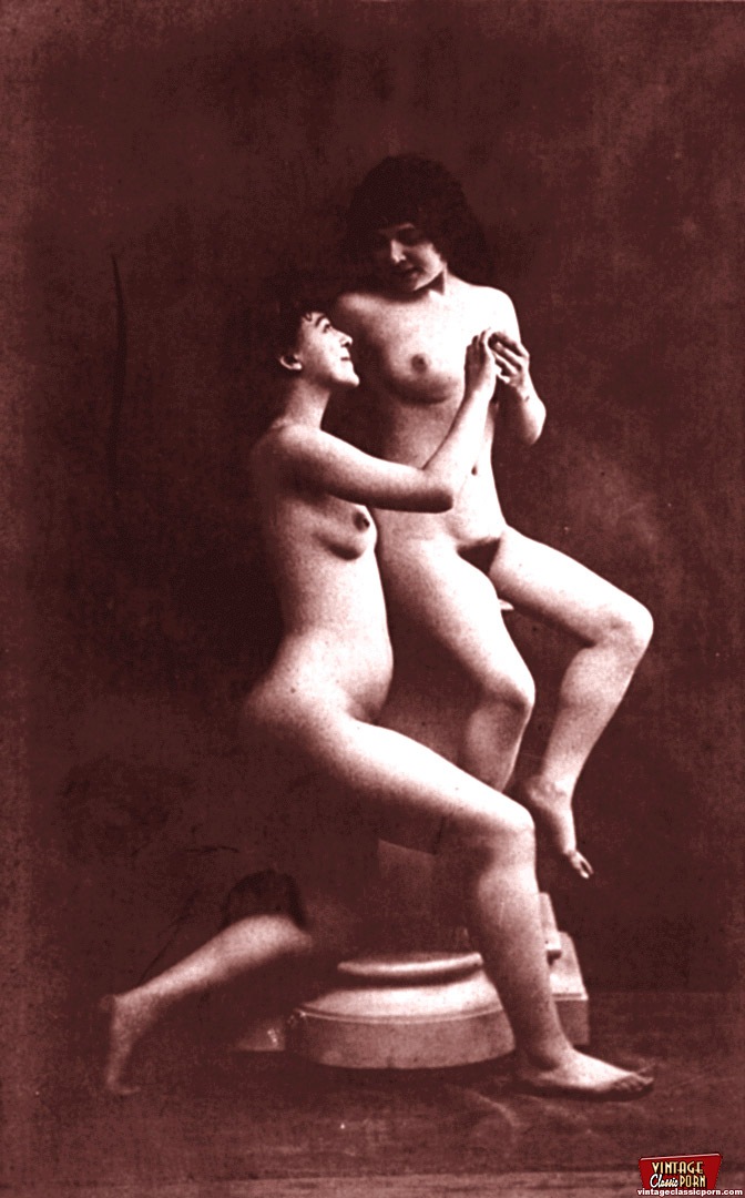 Some real vintage horny artistic erotica in - XXX Dessert - Picture 3