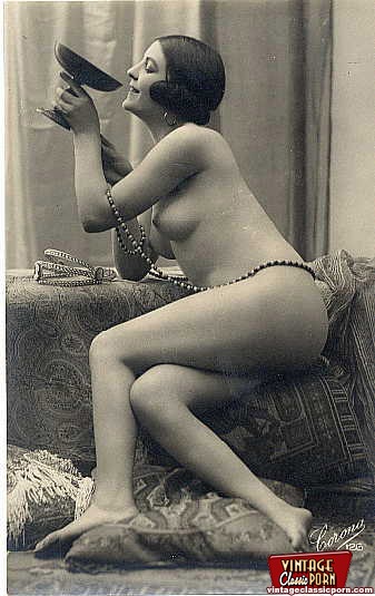 Some real vintage horny artistic erotica in - XXX Dessert - Picture 5