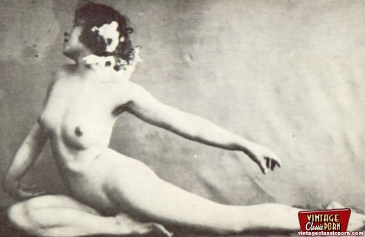 Some real vintage horny artistic erotica in - XXX Dessert - Picture 7