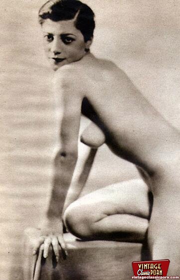 Vintage asian nudes - Nude photos