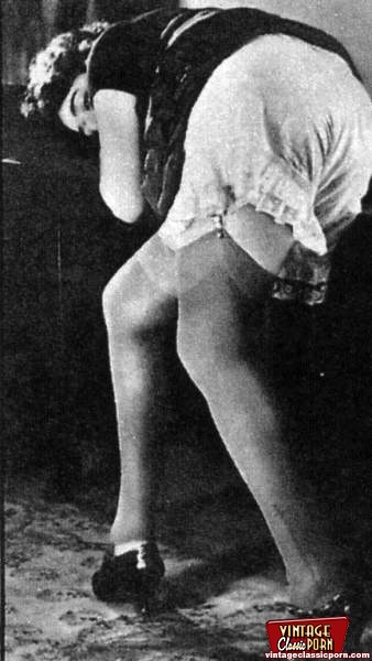Some real vintage nude anonymous ladies fro - XXX Dessert - Picture 5