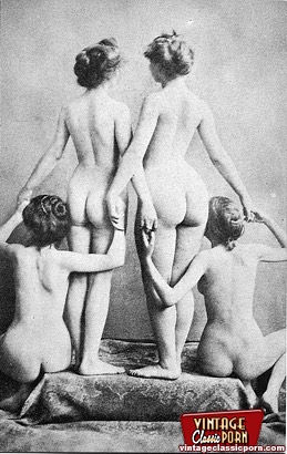 Some real vintage nude anonymous ladies fro - XXX Dessert - Picture 7