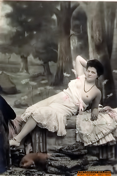 Perfect vintage nymphs wanna show you their - XXX Dessert - Picture 7