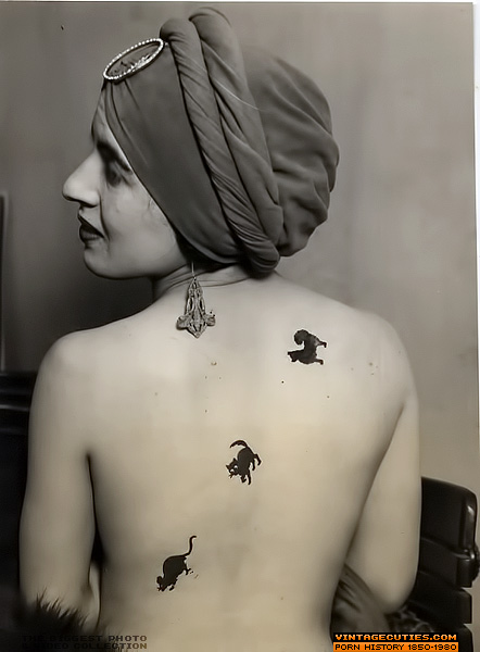 Perfect vintage nymphs wanna show you their - XXX Dessert - Picture 10