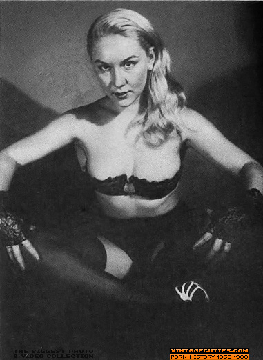 Super hot classic porn hotties in tight lin - XXX Dessert - Picture 9