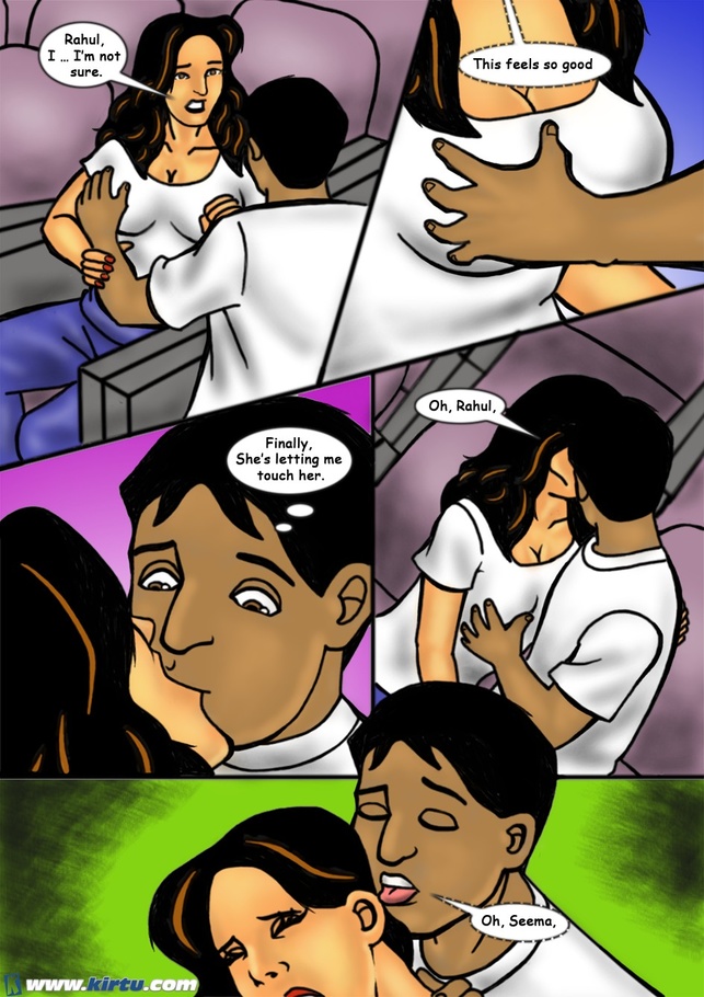 Indian Xxx Comics