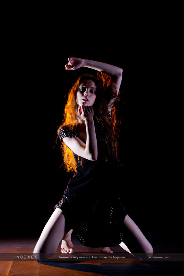 Hot redhead with lusciously formed body exp - XXX Dessert - Picture 10