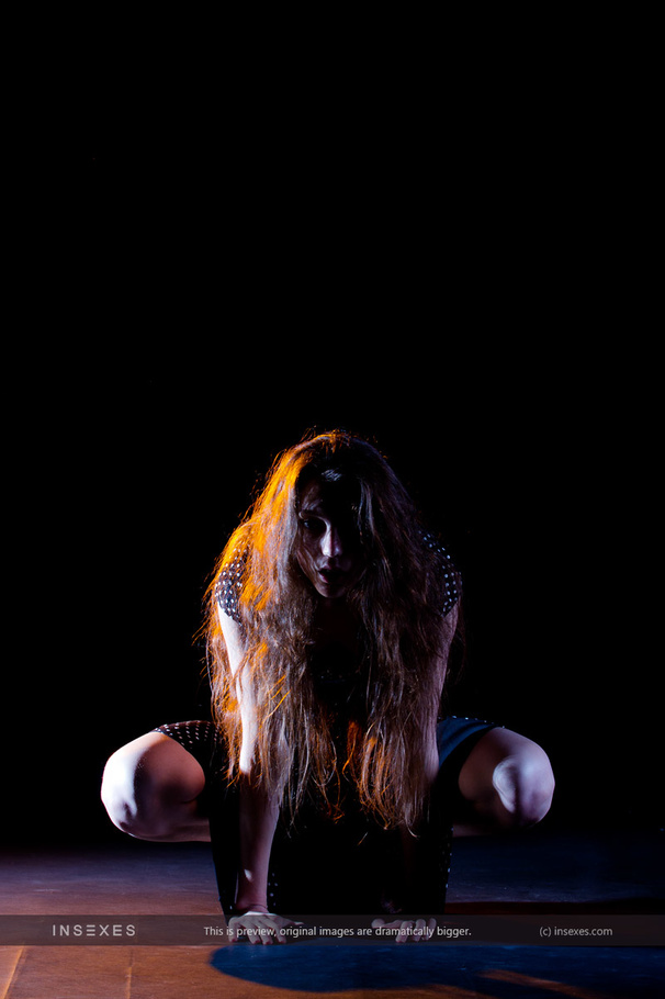 Hot redhead with lusciously formed body exp - XXX Dessert - Picture 11