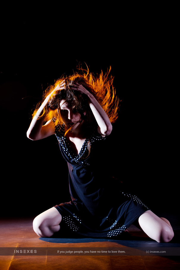 Hot redhead with lusciously formed body exp - XXX Dessert - Picture 12