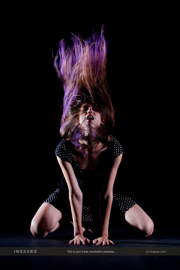 Randy redhead with deliciously formed body  - XXX Dessert - Picture 1