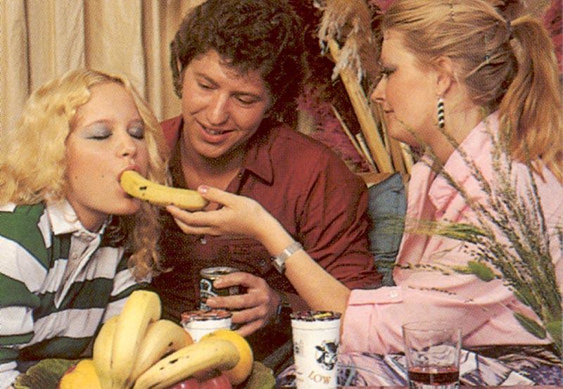 Dude with wavy hair spending awesome time w - XXX Dessert - Picture 2