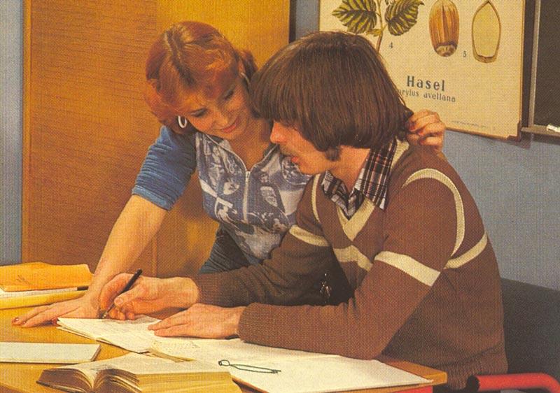 Small-titted mom in stockings gets her assh - XXX Dessert - Picture 2